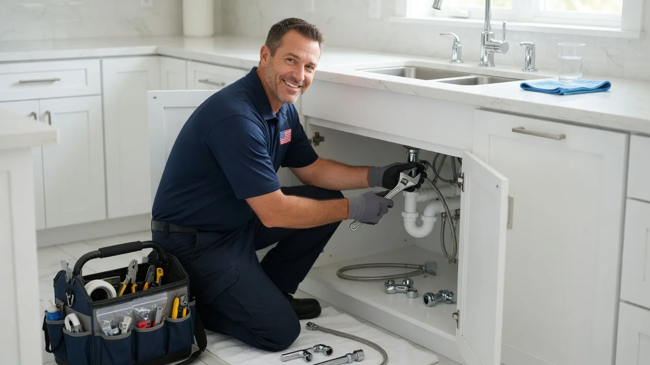 Emergency Plumber in Iron Ridge, WI near me